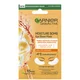 Garnier Hyaluronsäure und Orangensaft Feuchtigkeitsspendende Aufhellende Augentuchmaske 6 g