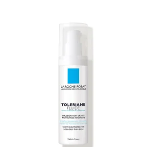 La Roche-Posay Toleriane Sensitive Fluid Moisturiser 40 ml - undefined undefined