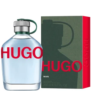 Hugo Boss HUGO Man Eau de Toilette 200 ml - Size 200ml