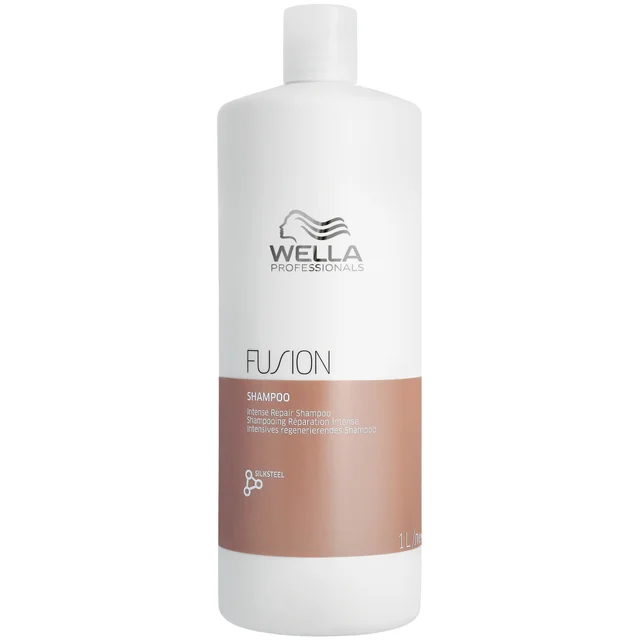 Wella Professionals Care Fusion Intense Repair Shampoo 1000 ml