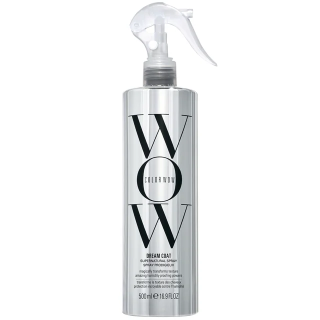 Color WOW Dream Coat Anti-Frizz-Behandlung Supergröße 500 ml