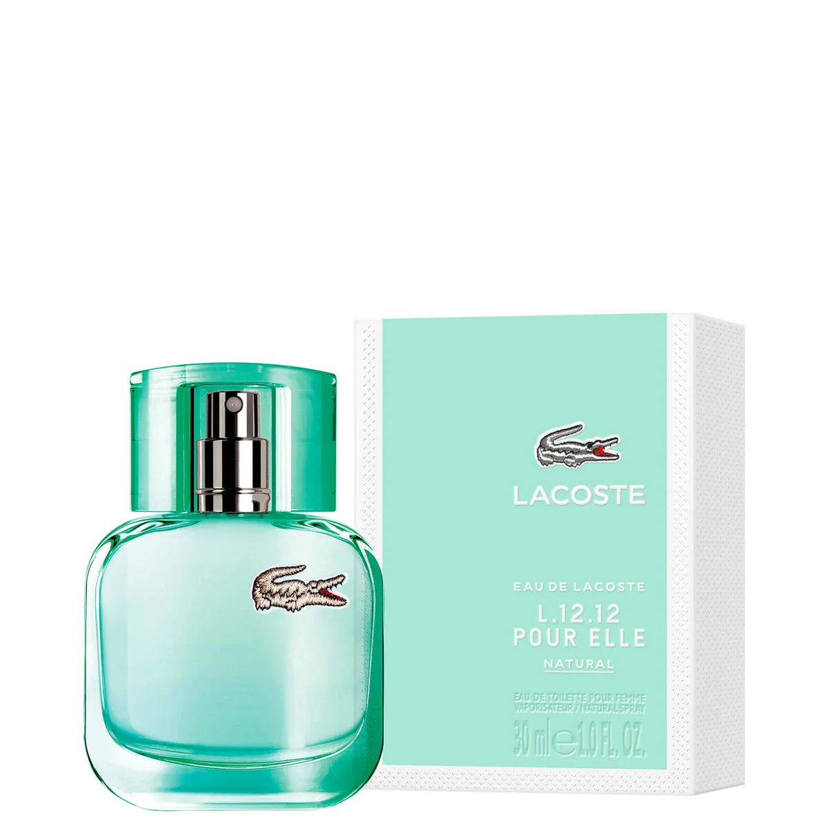 Lacoste Eau de Lacoste Pour Elle Natural Eau de Toilette 30 ml