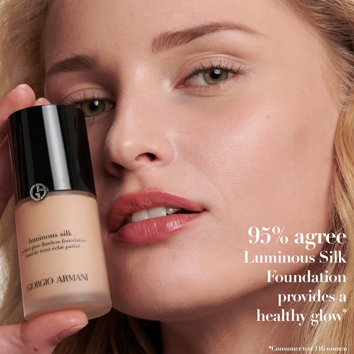Giorgio Armani Luminous Silk Foundation 30 ml Shade