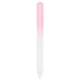 brushworks Crystal Glass File