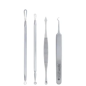 brushworks Blackhead and Blemish Remover Set - undefined undefined