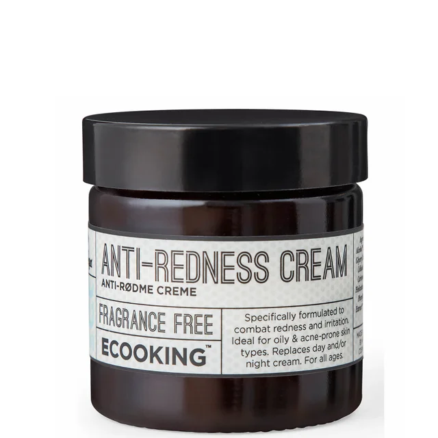 Ecooking Anti Redness Cream 50 ml