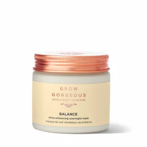 Grow Gorgeous Balance Nachtmaske für mehr Glanz 200ml - undefined undefined