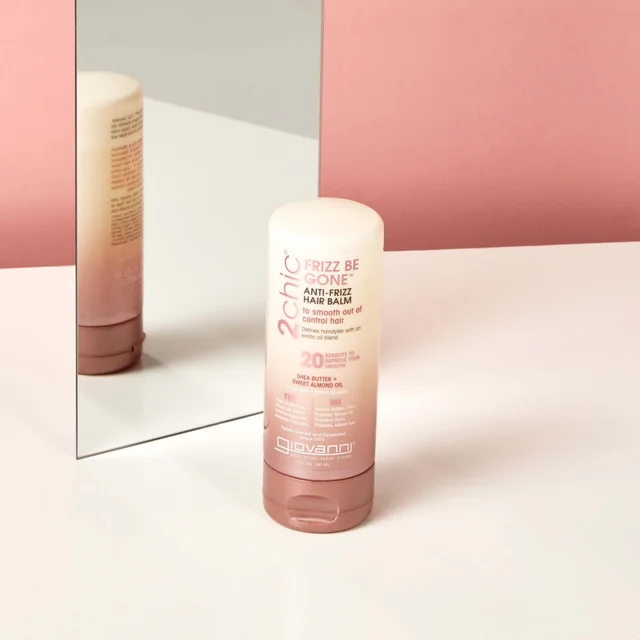 Giovanni 2chic Frizz Be Gone Anti-Frizz Balm 147 ml