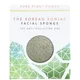 The Konjac Sponge Company The Elements Earth Facial Sponge - Energising Tourmaline 30 g