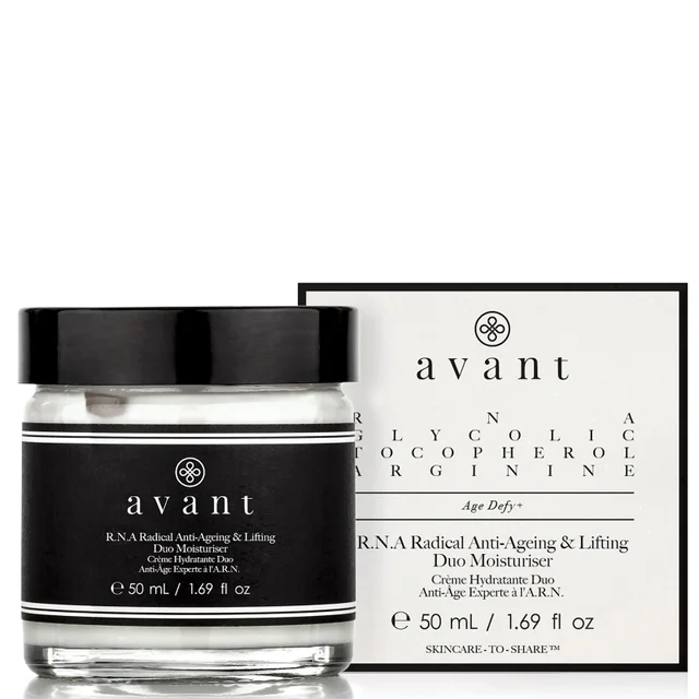 Feuchtigkeitsspendende DUO Gesichtscreme R.N.A Anti-Aging & Radical Lift