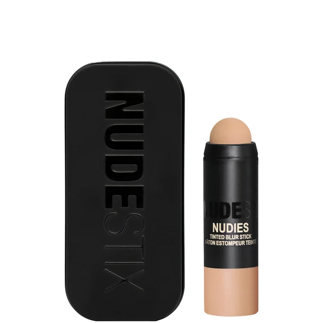 NUDESTIX Tinted Blur Foundation-Stick 6,12 g (Verschiedene Farbtöne)