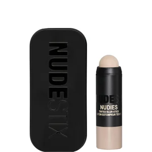 NUDESTIX Tinted Blur Foundation-Stick 6,12 g (Verschiedene Farbtöne) - Shade 1