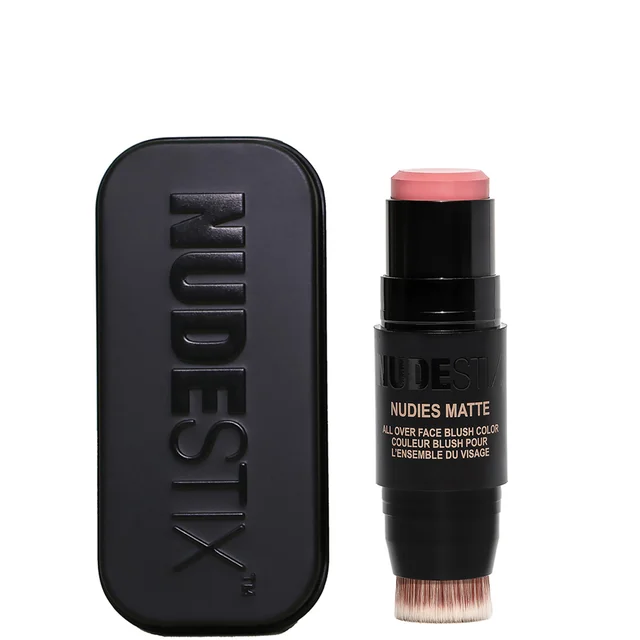 NUDESTIX Nudies Matte All Over Face Rougefarbe 7 g (Verschiedene Farbtöne)