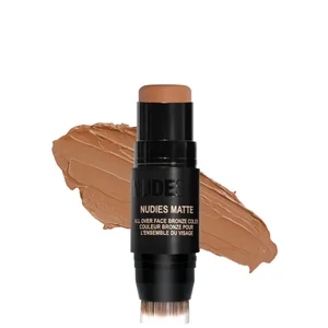 NUDESTIX Nudies Matte All Over Face Bronzerfarbe (Verschiedene Farbtöne) - Shade Bondi Bae