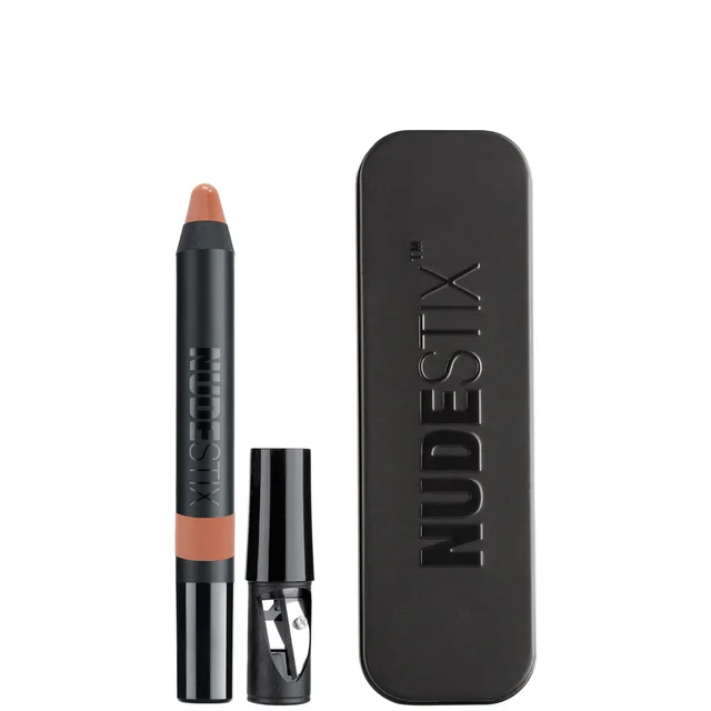 NUDESTIX Gelfarbe-Lippen- und Wangenbalsam 2,8 g (Verschiedene Farbtöne)