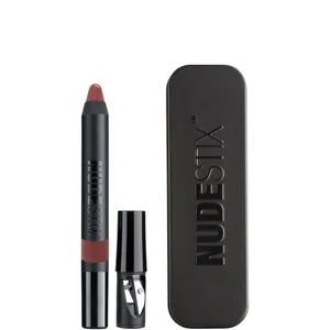 NUDESTIX Gelfarbe-Lippen- und Wangenbalsam 2,8 g (Verschiedene Farbtöne) - Shade Pulse