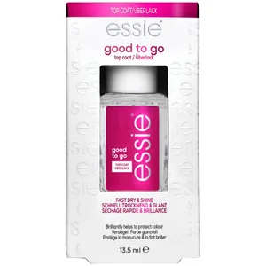 essie Nail Care Good to Go Top Coat 13,5 ml - undefined undefined