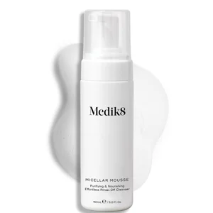 Medik8 Micellar Mousse 150 ml - undefined undefined
