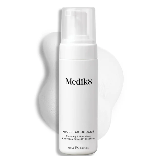 Medik8 Micellar Mousse 150 ml