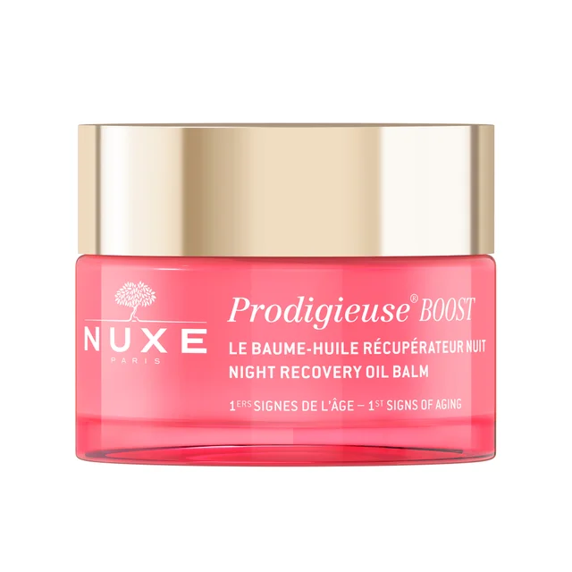 NUXE Creme Prodigieuse Boost-Night Recovery Ölbalsam