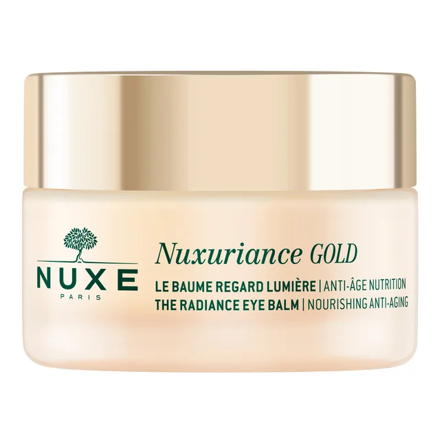 NUXE Nuxuriance Gold Nutri-Replenishing Augencreme