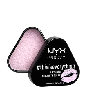 NYX Professional Makeup This is Everything Lip Scrub - undefined undefined