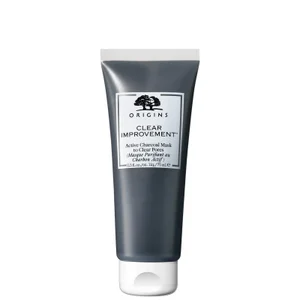 Origins Clear Improvement Active Charcoal Mask to Clear Pores 75 ml - undefined undefined