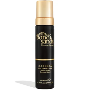 Bondi Sands Liquid Gold Selbstbräunungsschaum - undefined undefined