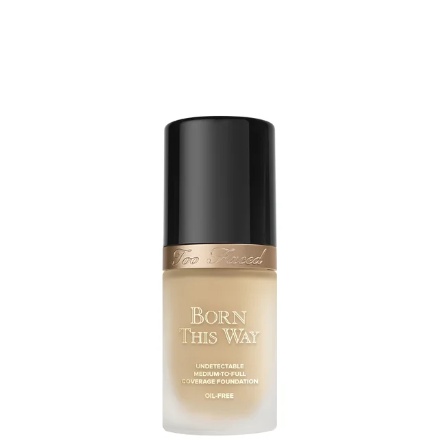 Too Faced Born This Way Foundation 30 ml (Verschiedene Farbtöne)