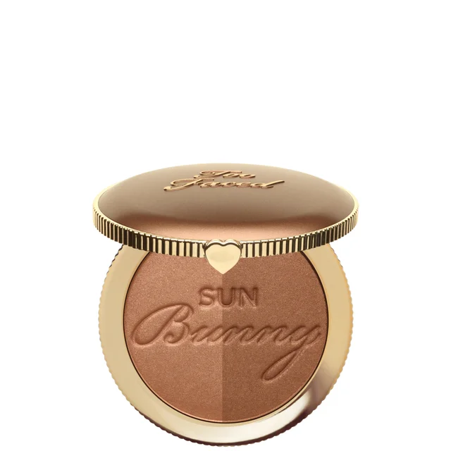 Too Faced Natural Bronzer - Sun Bunny 8 g