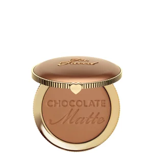 Too Faced Soleil Bronzer - Chocolate 8 g - Size 8g