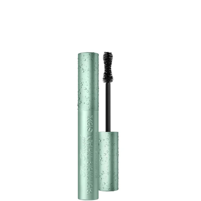 Too Faced Better Than Sex Wasserfeste Mascara - Schwarz 8 ml