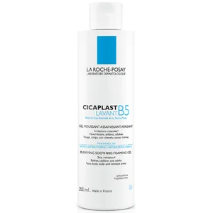 La Roche-Posay Cicaplast B5 Antibakterielle Klärende Waschlotion 200 ml - undefined undefined