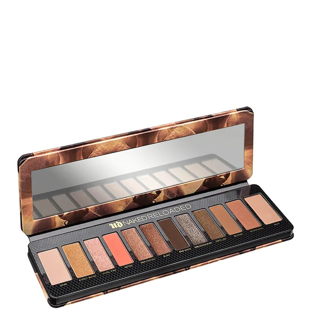 Urban Decay Naked Reloaded Lidschatten-Palette