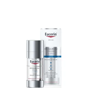 Eucerin Hyaluron-Filler Nacht-Peeling und Serum 30 ml - undefined undefined