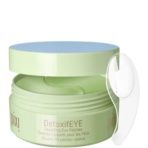 PIXI DetoxifEYE Augenpads Serum (30 Paare) - undefined undefined