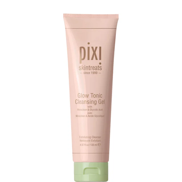 PIXI Glow Tonic Reinigungsgel 135 ml Glycolsäure