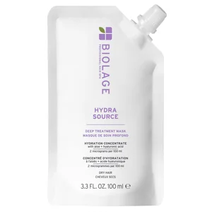 Biolage Hydra Source Hydrating Hair Deep Treatment for Dry Hair 100ml - undefined undefined