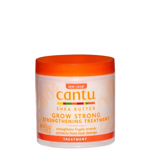 Cantu Sheabutter Grow Strong Stärkende Behandlung 173 g