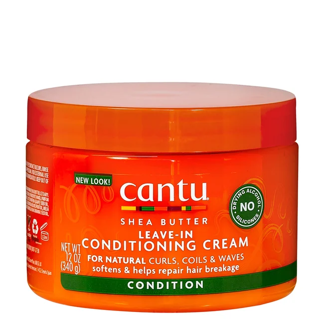 Cantu Sheabutter Leave-in Spülung Reparatur-Creme 453 g