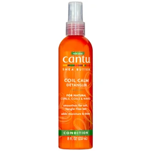 Cantu Sheabutter für Naturhaar Spiralenberuhigender Entwirrer 237 ml - undefined undefined
