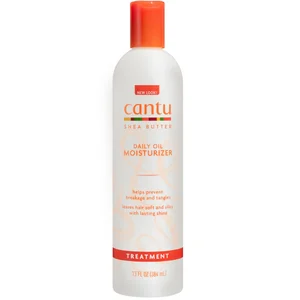 Cantu Sheabutter Tägliche Öl-Feuchtigkeitspflege 384 ml - undefined undefined