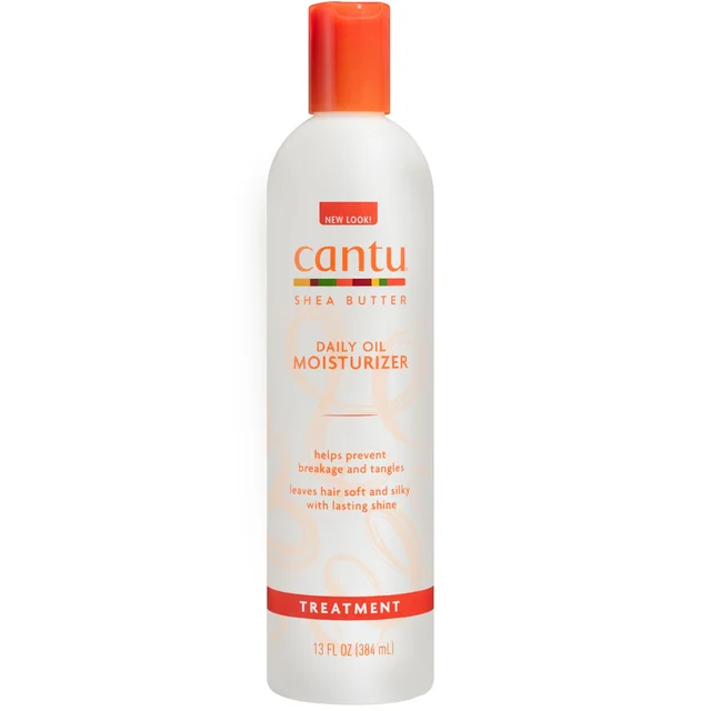 Cantu Sheabutter Tägliche Öl-Feuchtigkeitspflege 384 ml