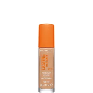Rimmel London Lasting Radiance Foundation - Shade Ivory
