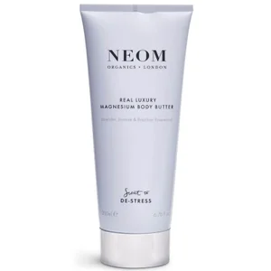 NEOM Real Luxury De-Stress Magnesium Body Butter 200 ml - undefined undefined