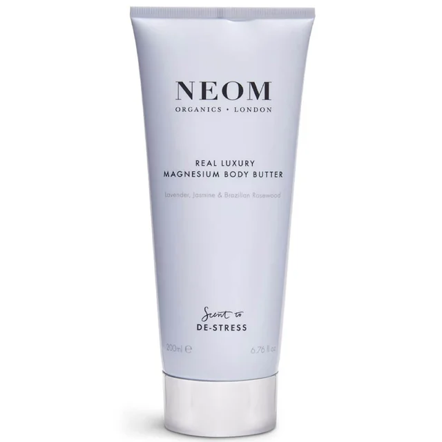 NEOM Real Luxury De-Stress Magnesium Body Butter 200 ml