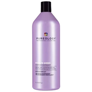 Pureology Hydrate Sheer Spülung 1000 ml - Size 1000ml