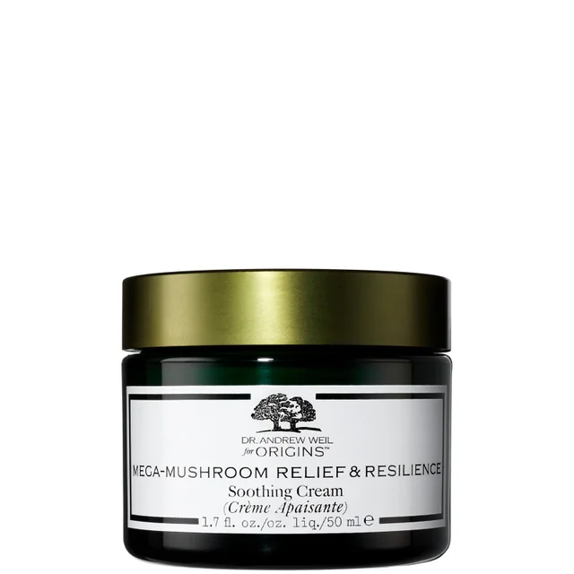 Origins Dr. Andrew Weil for Origins Exclusive Mega-Mushroom Relief & Resilience Creme Upgrade 50 ml