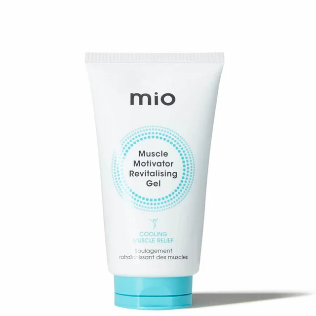 mio Muscle Motivator Kühlendes Muskelgel