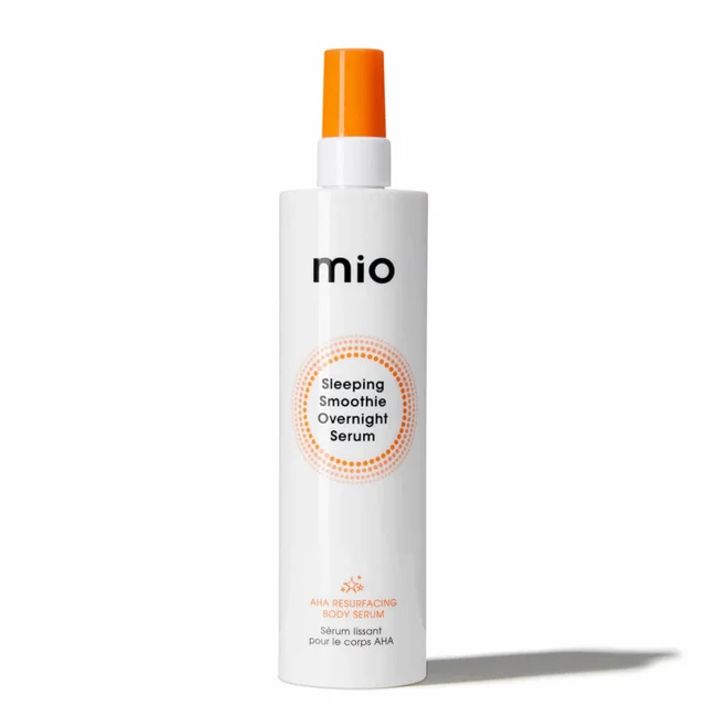mio Sleeping Smoothie AHA-Nachtserum